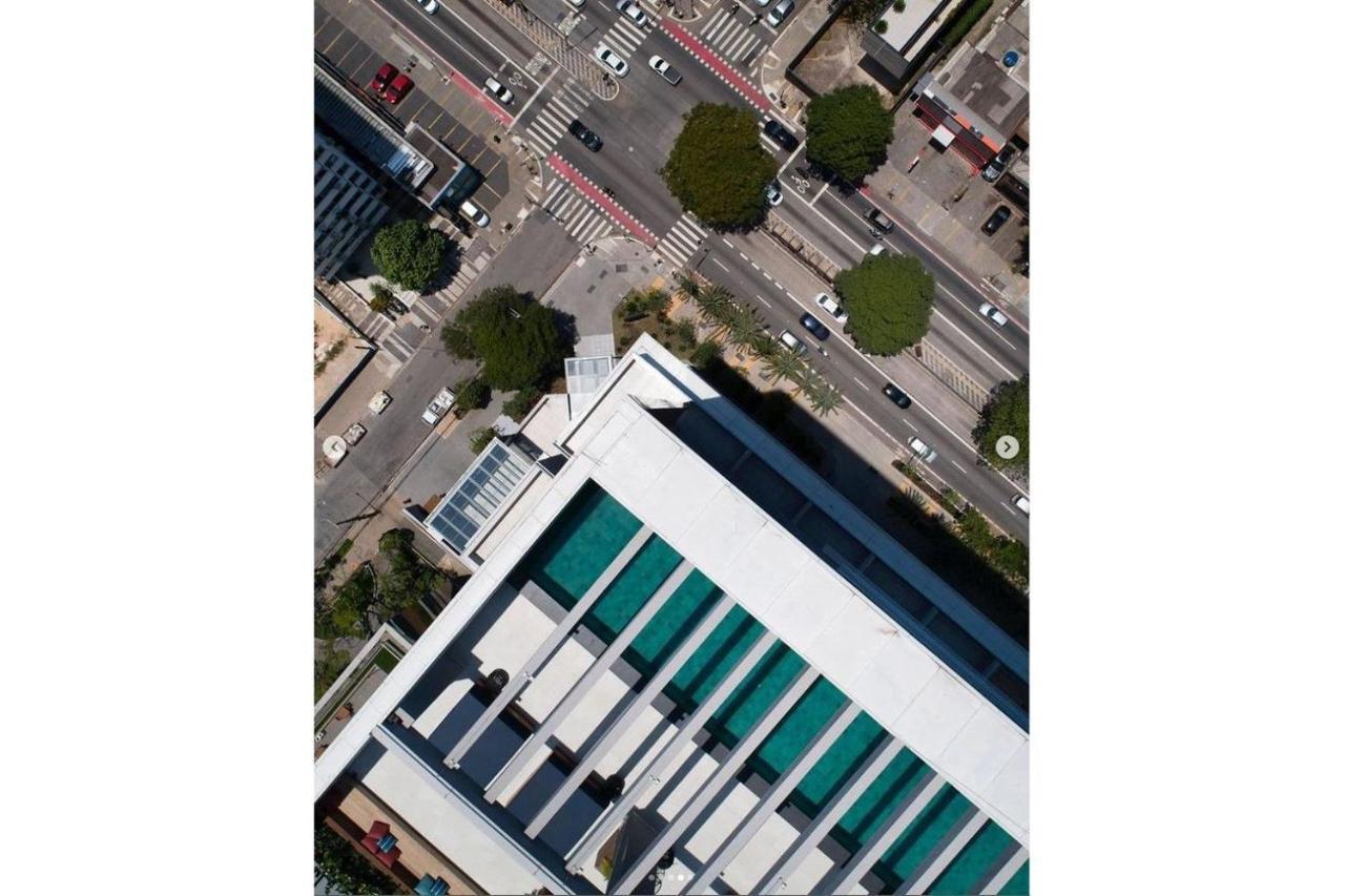 Apto No Coracao De Pinheiros - Helbor Wide São Paulo Exterior foto