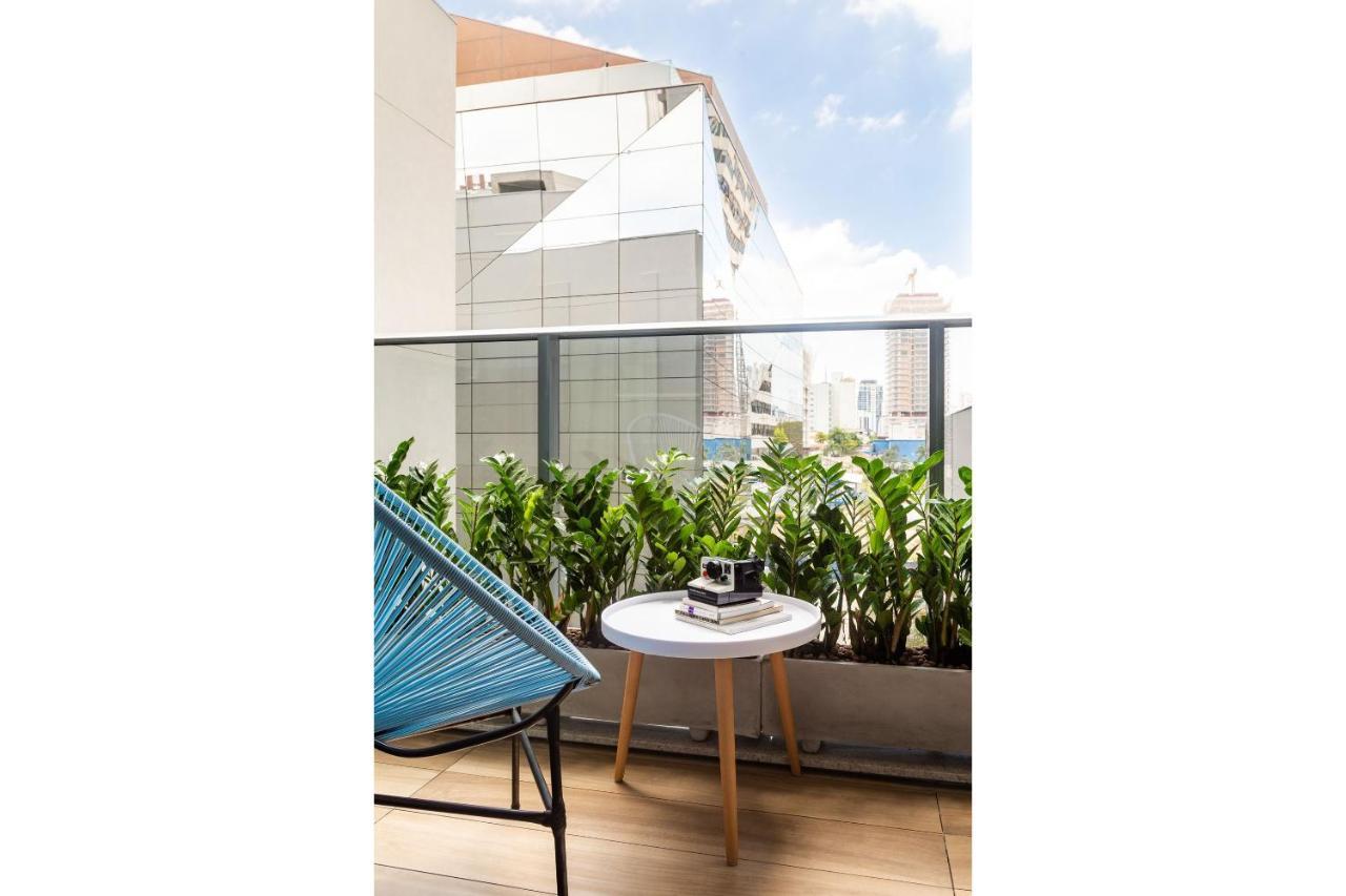 Apto No Coracao De Pinheiros - Helbor Wide São Paulo Exterior foto